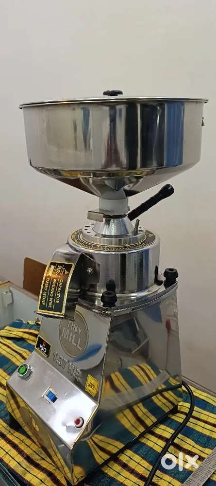 Atta home chakki mechine