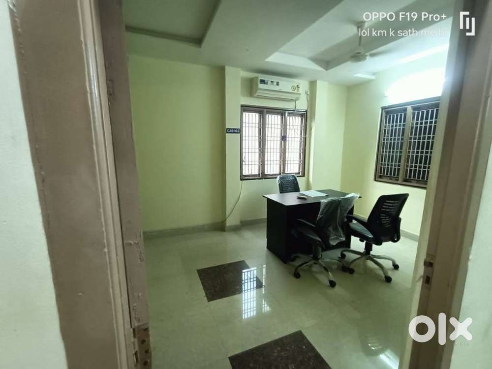 PLUG & PLAY Commercial Office Space For Lease in SINGH NAGAR, VIJAYAWA
