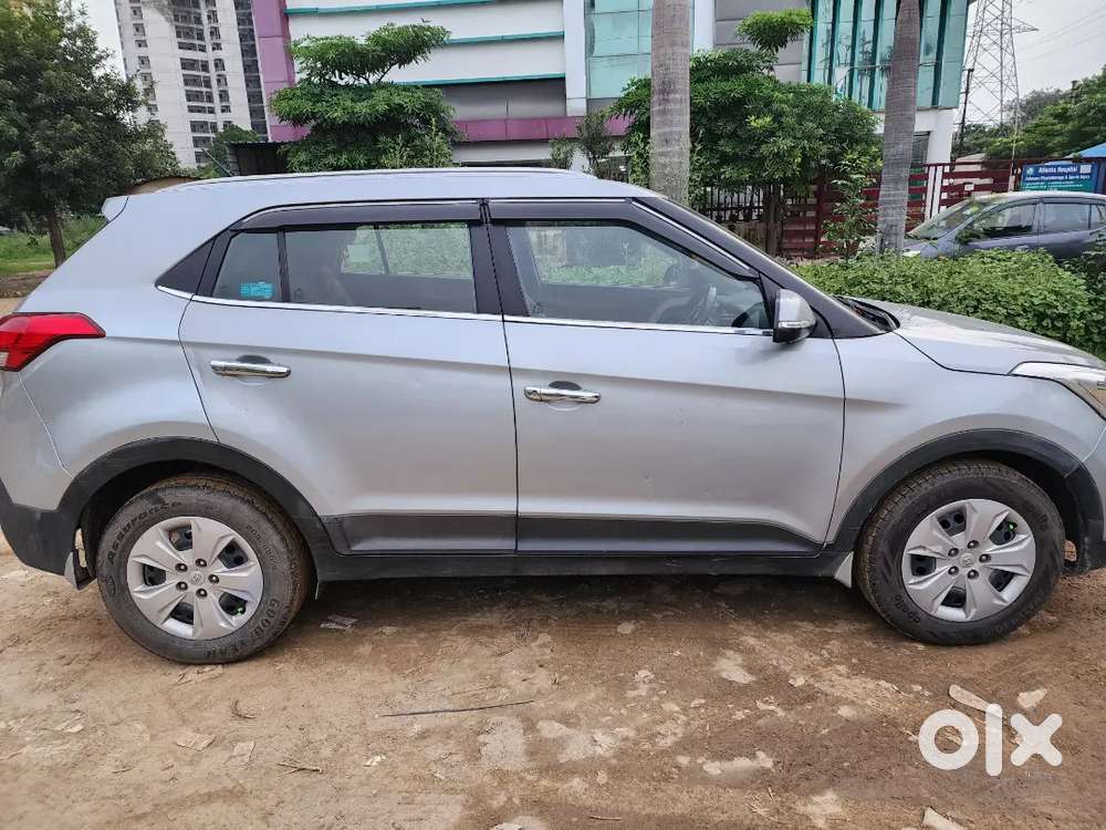 Hyundai Creta 2019 Diesel Well Maintained,

Delhi registration