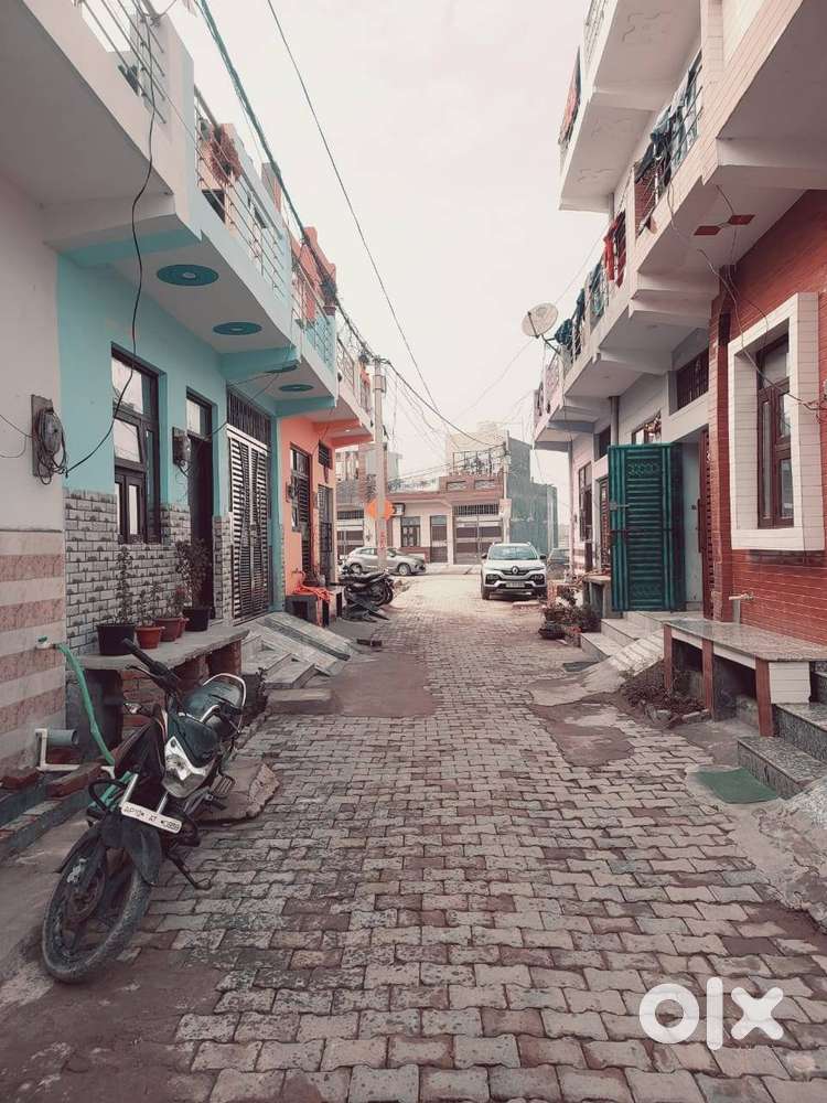 2 BHK House For Sale In Mansarovar Park Near By Ghaziabad