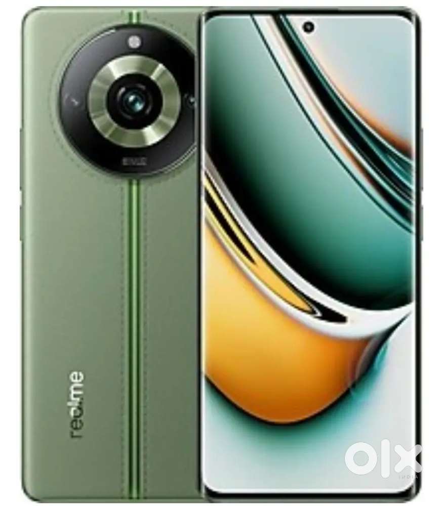 Realme 11 pro 8/128 expandable Ram upto 16gb