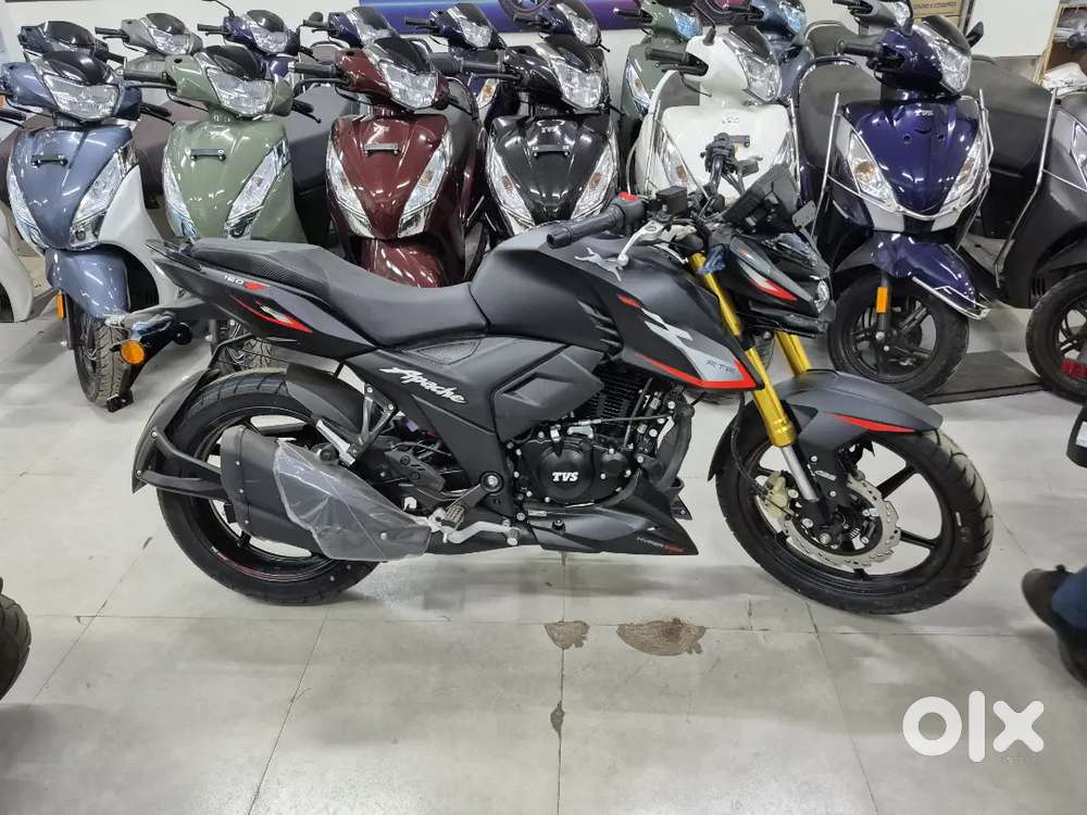 7 din old new bike sell