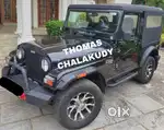 Mahindra Thar 2010-2015 CRDe AC, 2016, Diesel