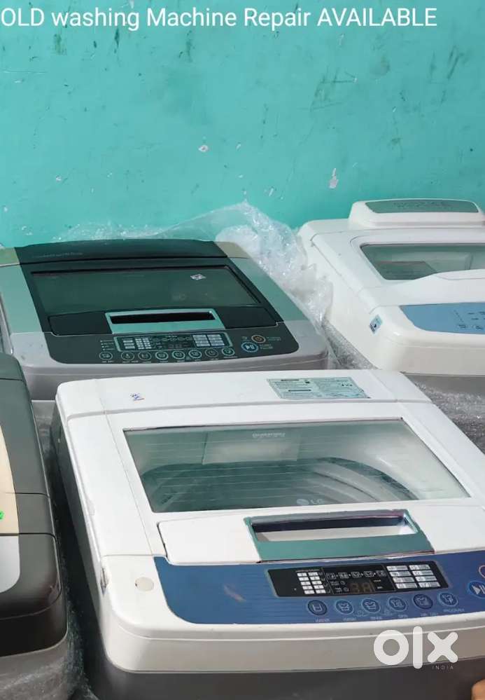 SECONDS WASHING MACHINES  FOR SALES
