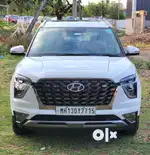 Hyundai Alcazar 1.5 Signature (O) Diesel AT 6 STR, 2022, Diesel