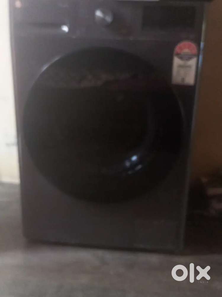 Lg 7kg washing machine