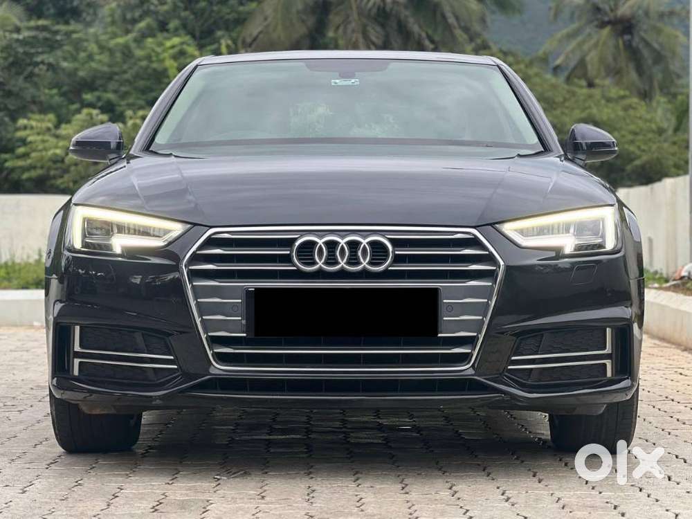 Audi A4 2.0 35 TDI S Line, 2018, Diesel