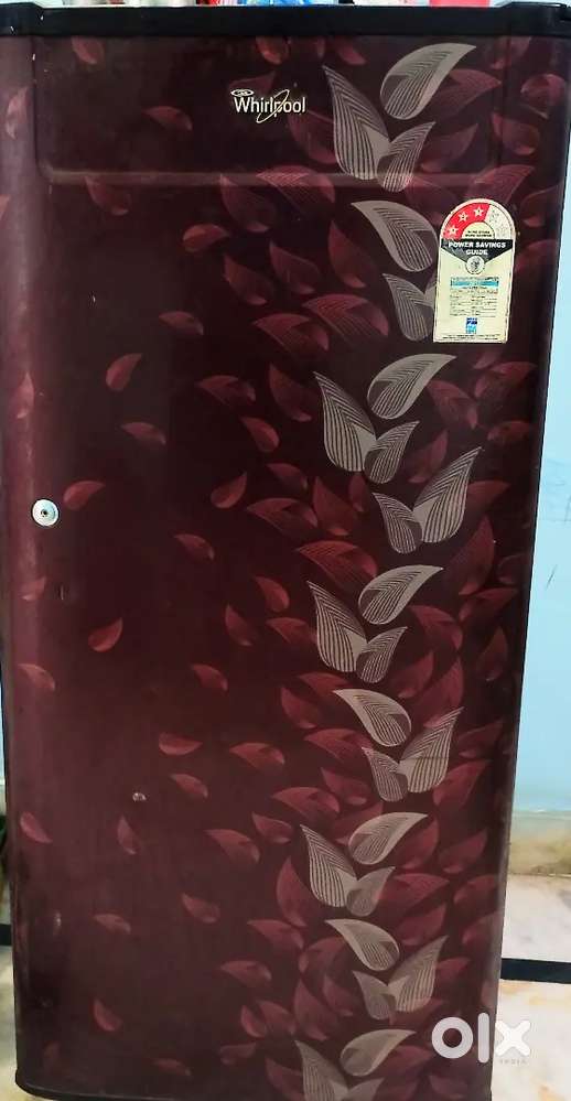 Whirlpool Genius Fridge - 170 Ltr