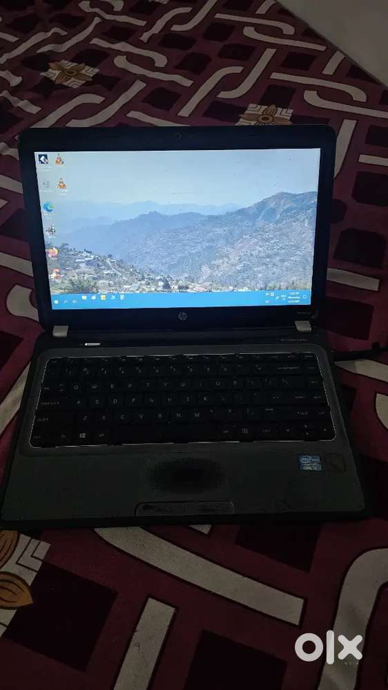 HP i5 Laptop with 4GB RAM & 560 GB HDD for sell
