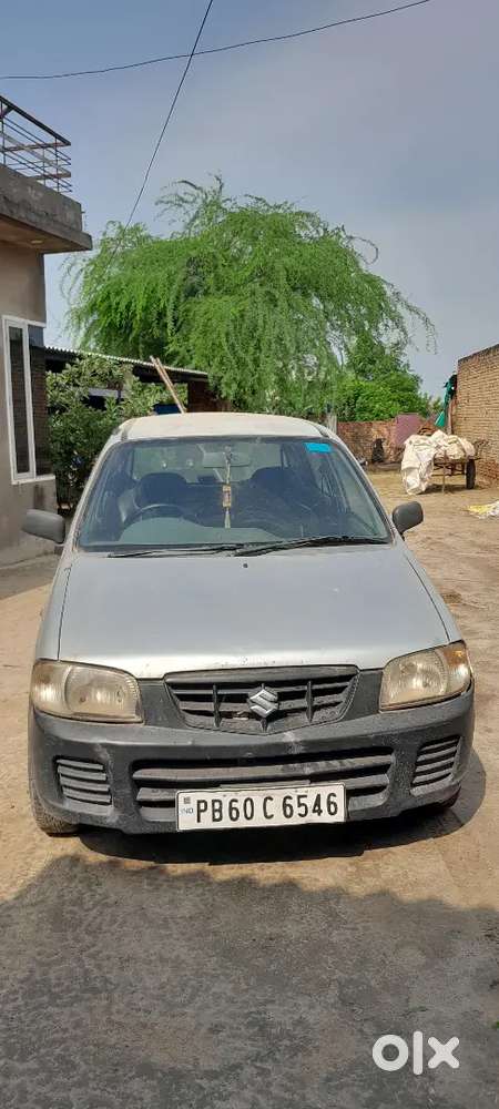 Maruti Suzuki Alto 2007 Petrol. Passing till 2027