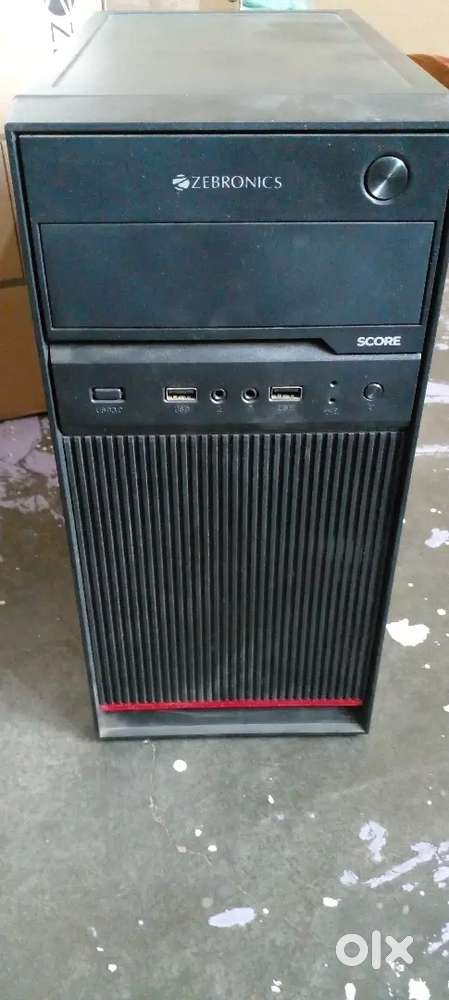 I3 4th gen only cpu