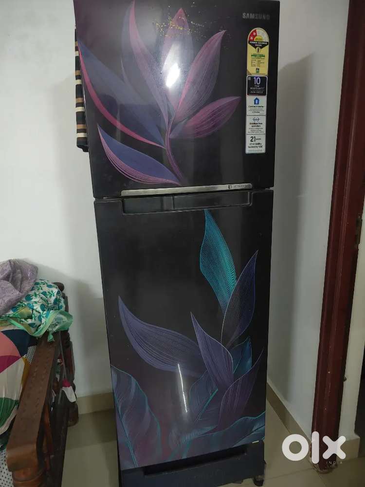 Samsung double door fridge