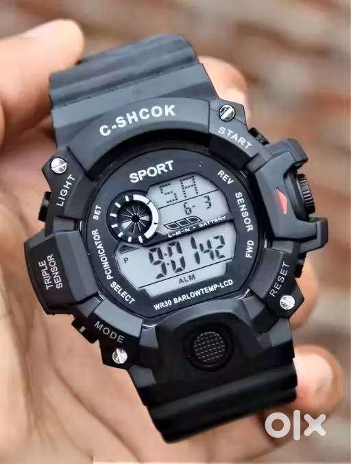 Digital Sports Watch for men