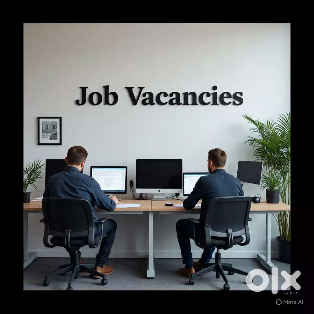 Only Female staff basic computer knowladge