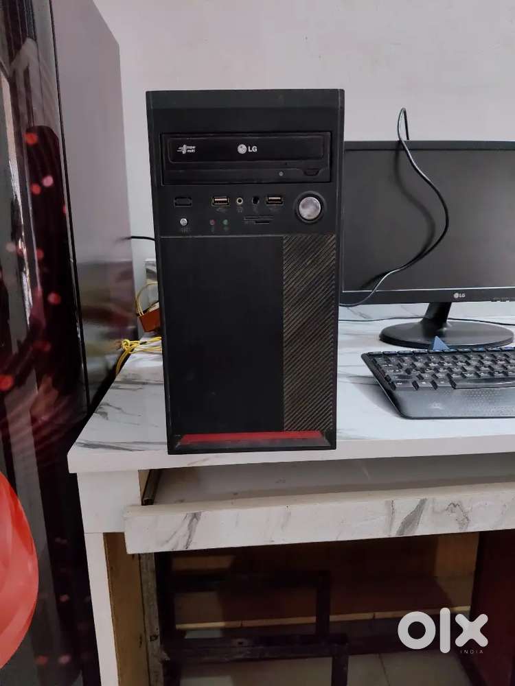 Complete PC Computer System