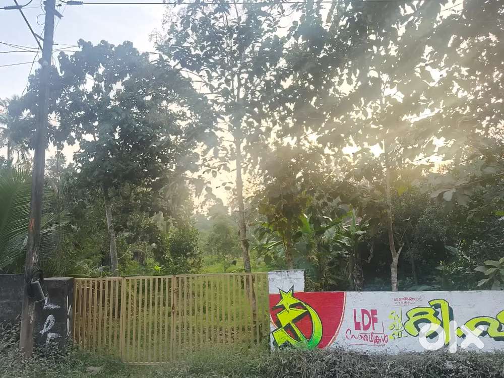 Plot for rent/lease near Venjaramoodu, Thiruvananthapuram