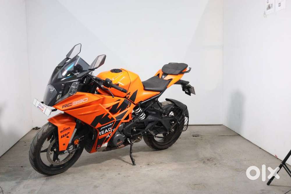 7396 KTM RC390