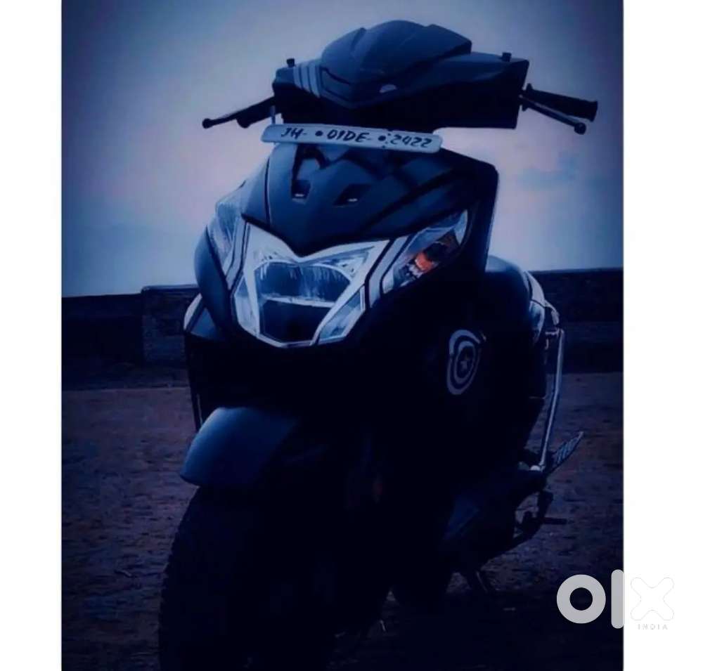 Honda dio Full condition