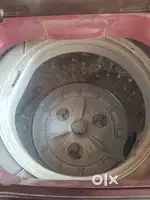 LG washing machine