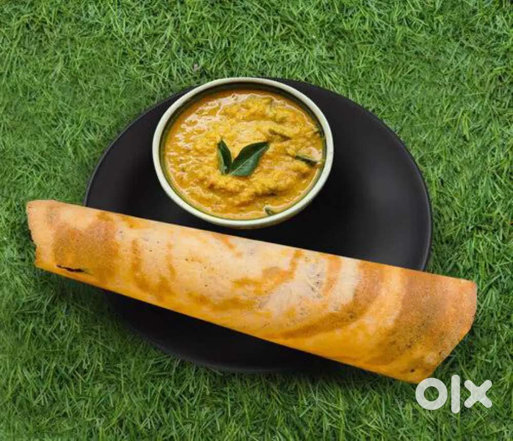 Dosa & porotta Master