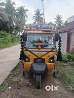 Mahindra Alfa plus