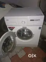 Lg full automatic washing machine