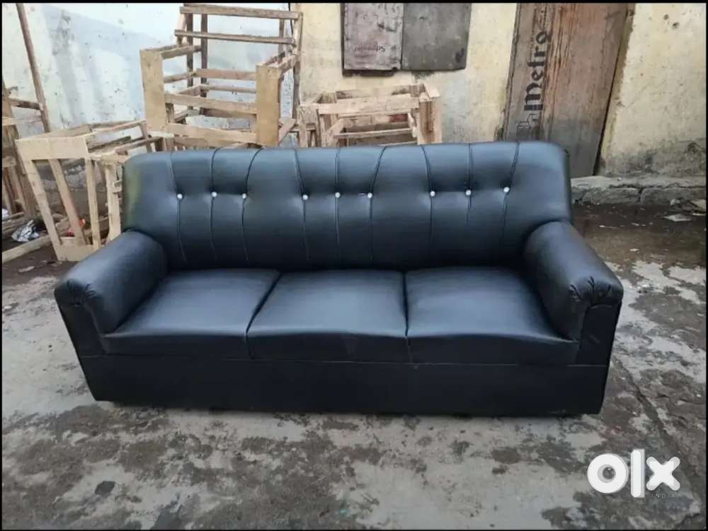 Genuine quality three seaters