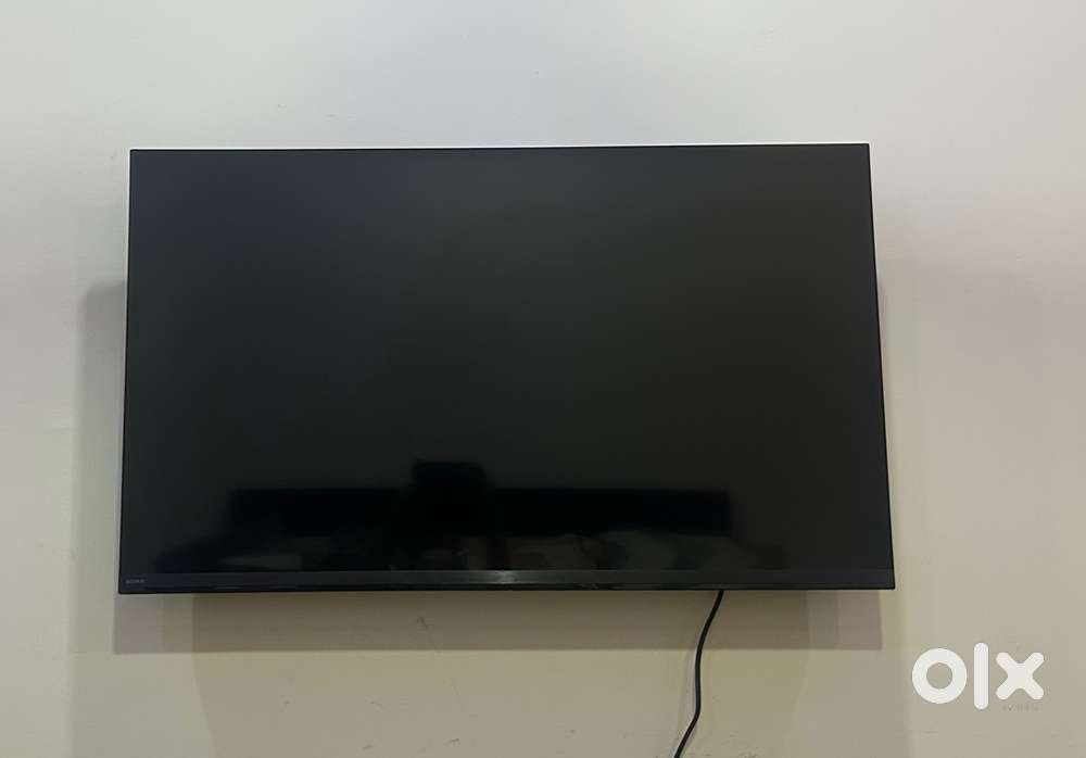 1 Day Old Sony 43” 4K UHD Smart LED TV for Sale – Brand New Condition