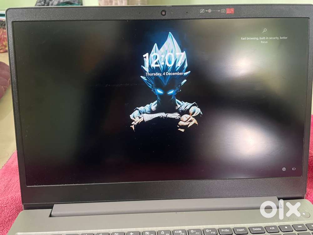 Lenovo Intel i5 and 8gb ram , version 22H2