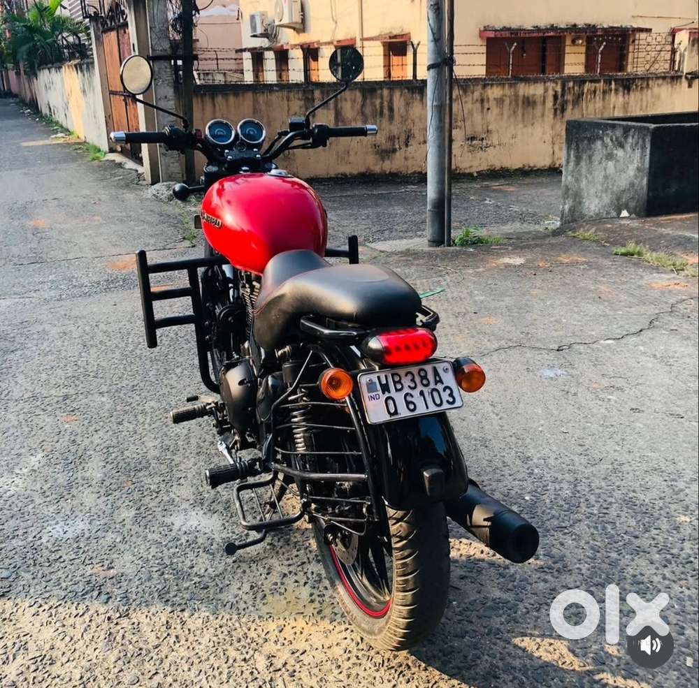 Mint Condition Royal Enfield 350x