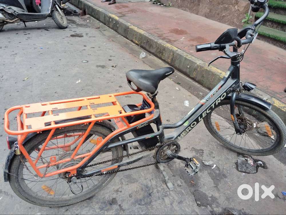Hero Lectro Winn X Electric E-Bike