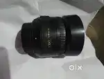 Nikon 35 mm prime lens
