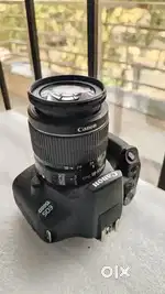 Canon EOS 1500D Camera– Capture Life in Stunning Detail