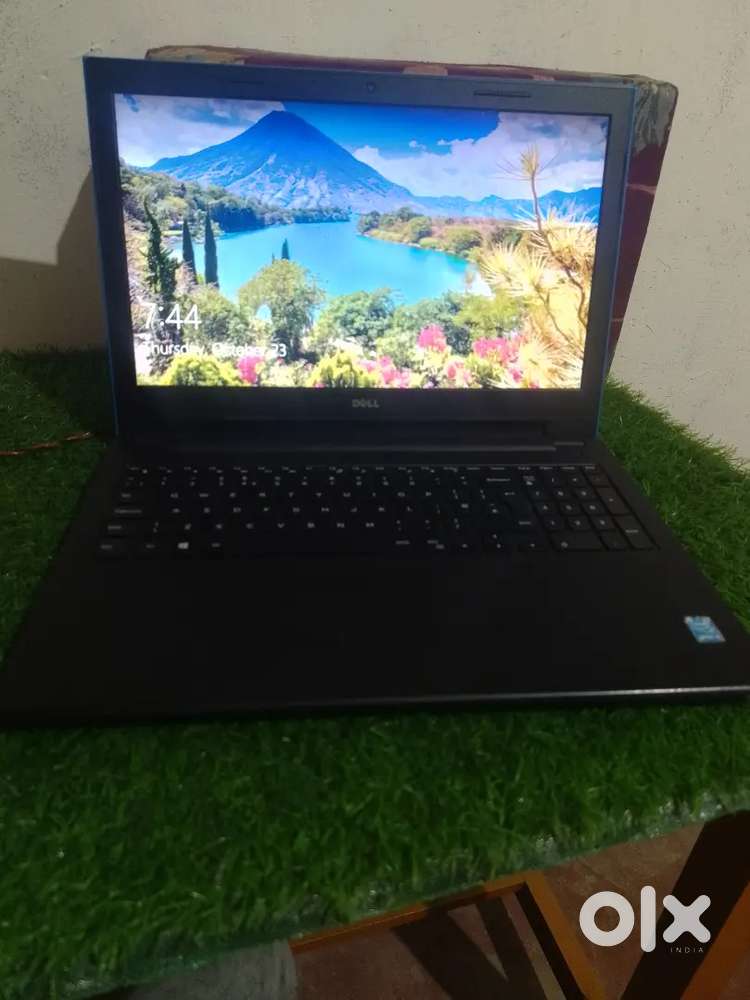 Dell laptop