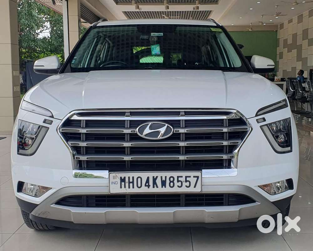 Hyundai Creta 1.5 SX (O) Diesel AT, 2022, Diesel