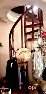 Spiral staircase