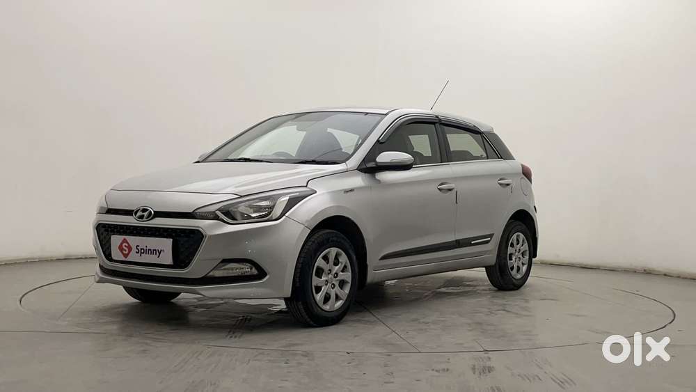 Hyundai Elite i20 Sportz 1.2, 2017, Petrol