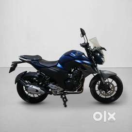 24906,Yamaha, FZ25,First owner
