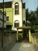 2katha 4bad room, subhasgram rail station 5 minute working distance