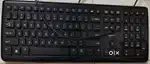 Amazon Basics Keyboard
