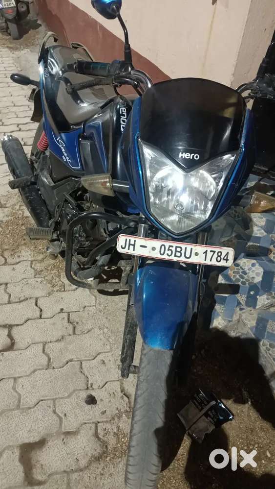 Hero Splendor ismart 110