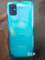 Samsung A51 6/128 no bill box and no reesc