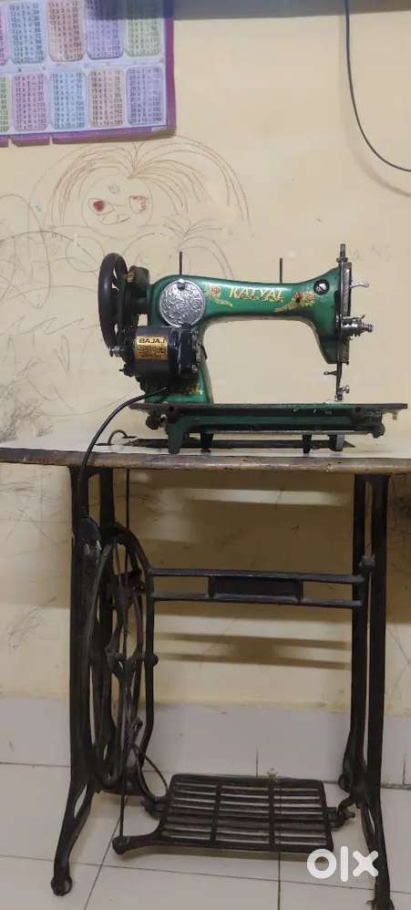 Silai machine katyal