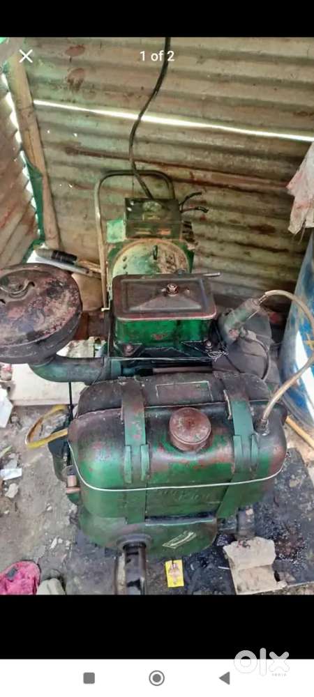 5kv generator air cooler
