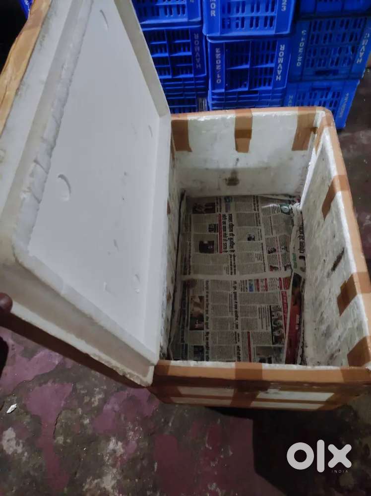 Tharmocol box