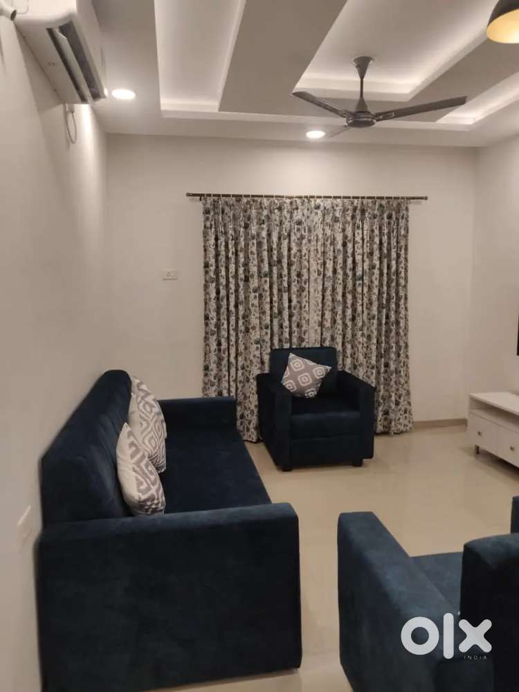 Urgent sale 2 BHK, FULLY FURNISHED FLAT FOR SALE