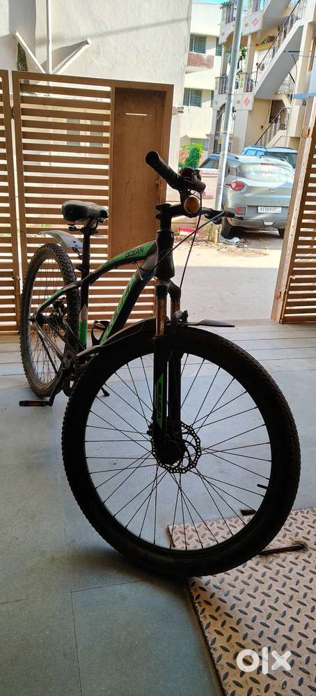 Ocean brand ,1 yr old adult bicycle with good condition