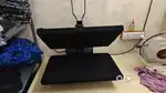 Heat press machine