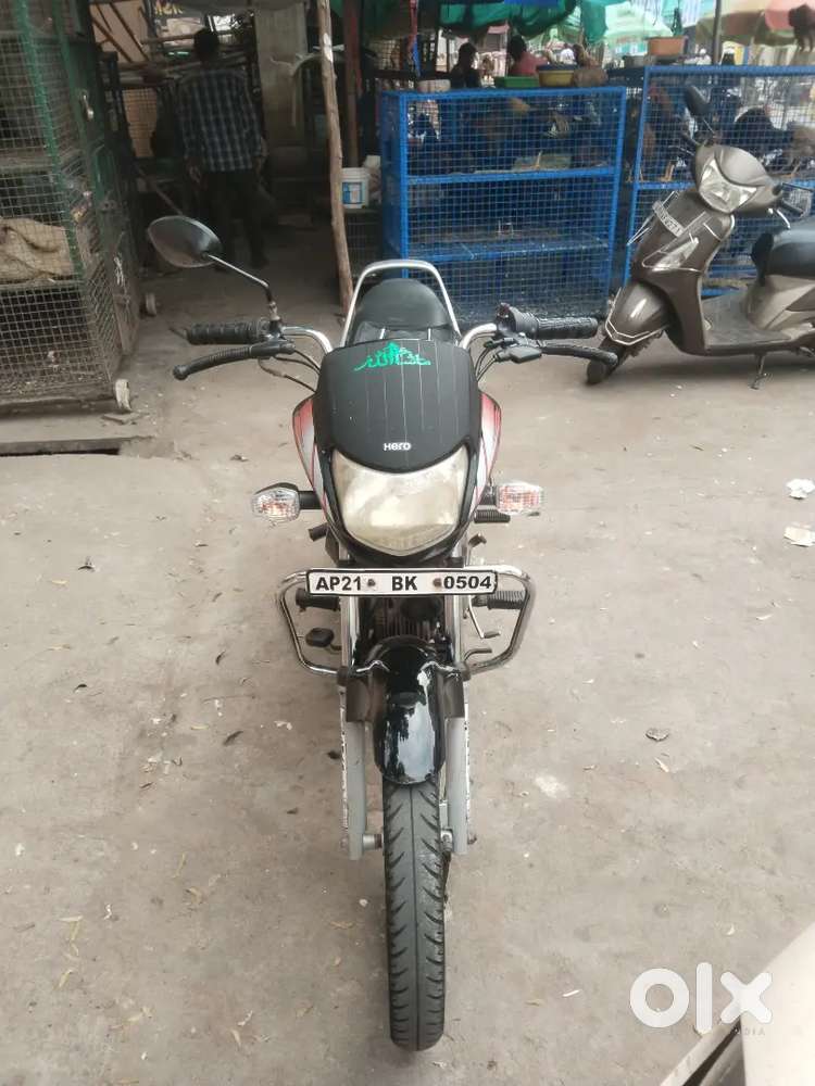 Hero honda