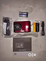 KODAK PIXPRO FZ45-WH 16MP Digital Camera 4X Optical Zoom 27mm Wide Ang
